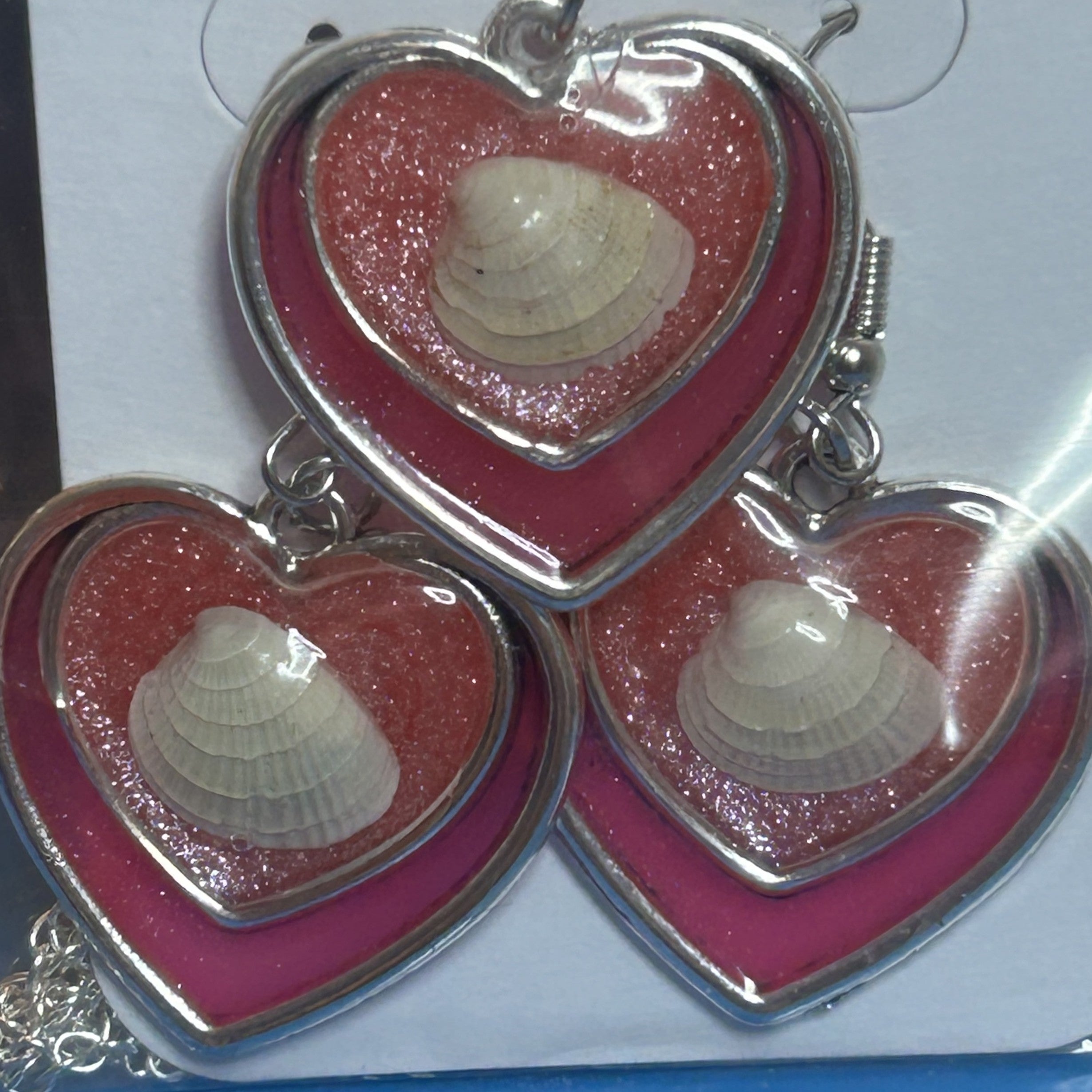 The Ocean Heart Sets Collection
