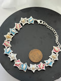 Stars of the Sea Charm Bracelet