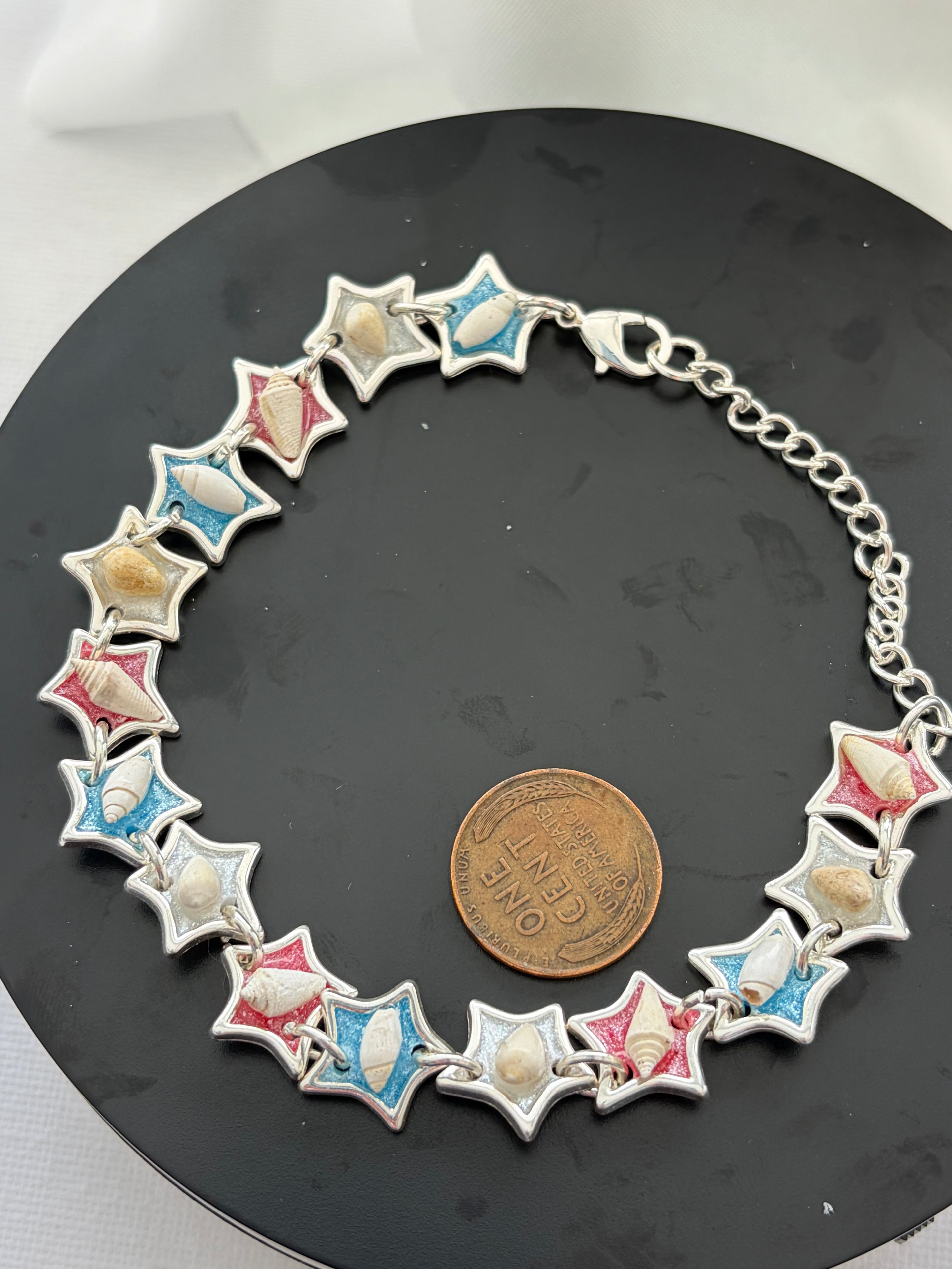 Stars of the Sea Charm Bracelet