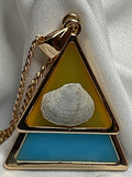 Sun and Sea Harmony Necklace