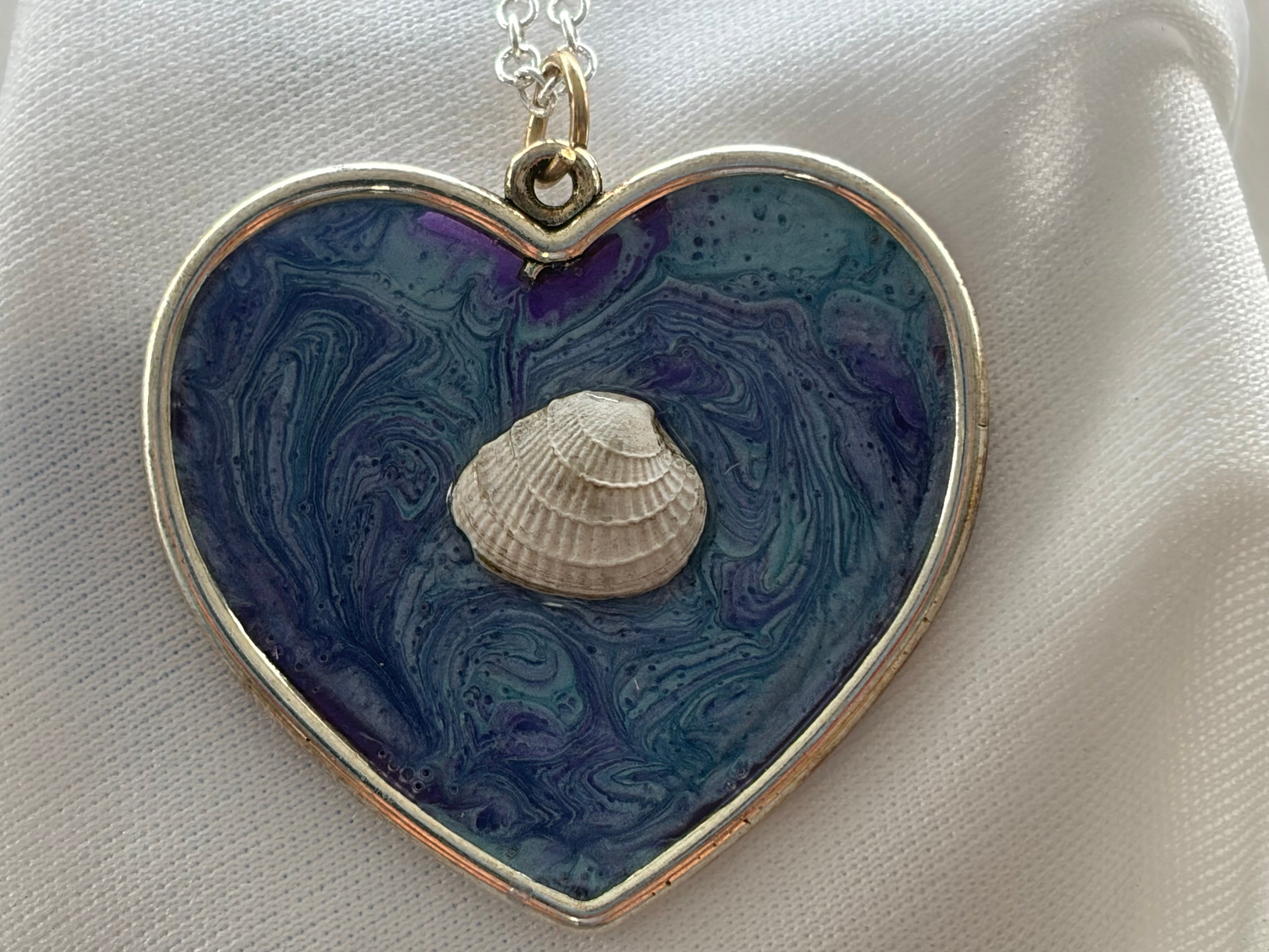 Deep Sea Dreams Pendant