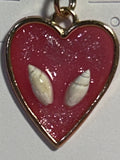 Twin Shell Love Necklace