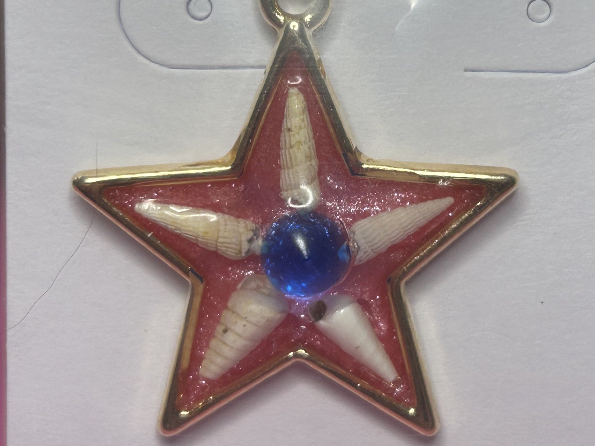 Coastal Starburst Necklace
