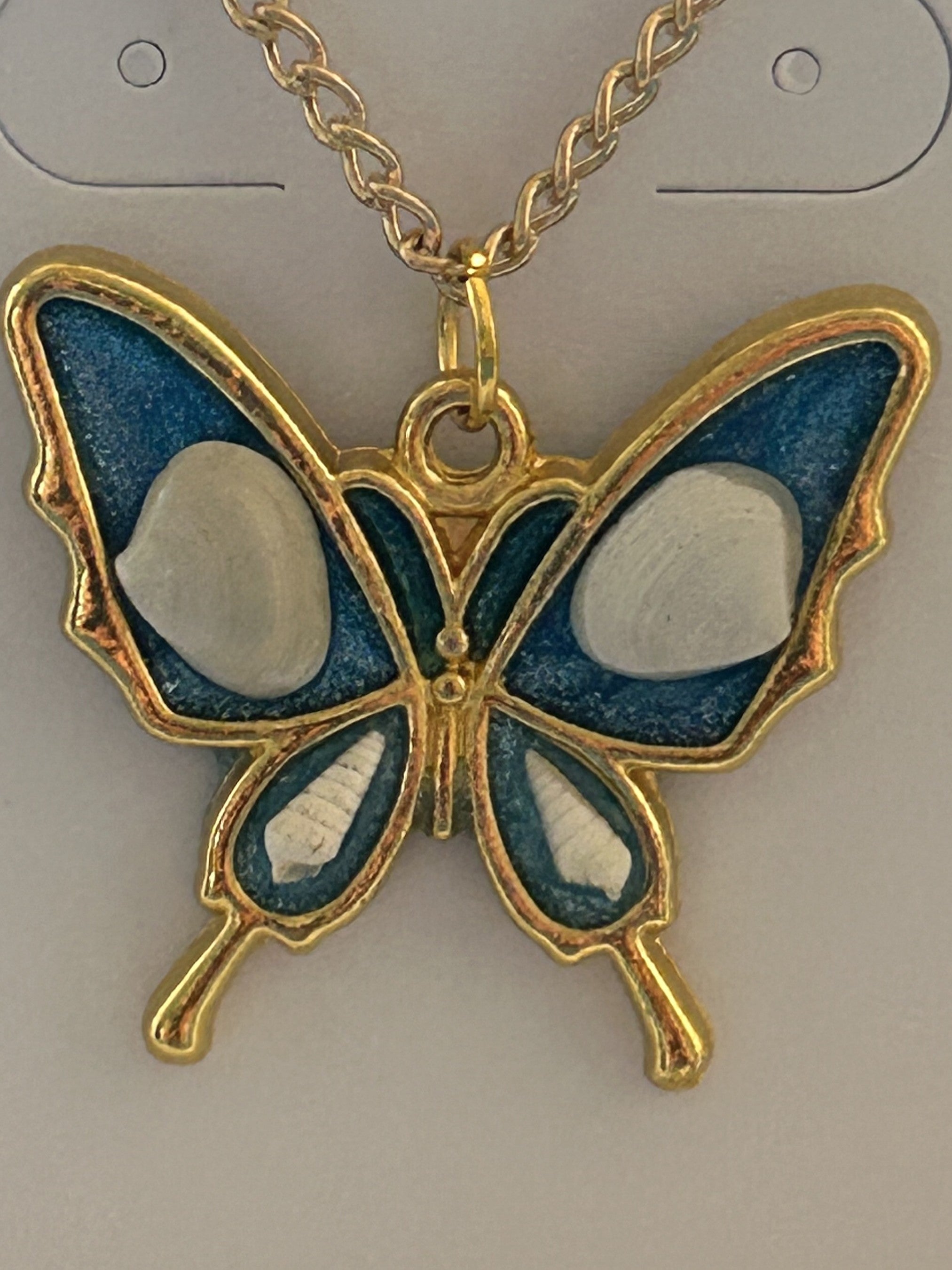 Ocean Breeze Butterfly